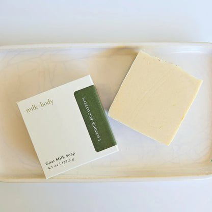 Milk + Body Goat Milk Soap