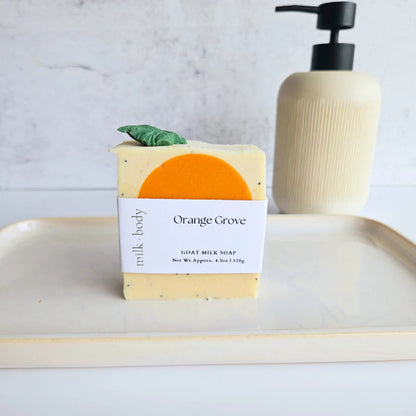 Milk + Body Goat Milk Soap
