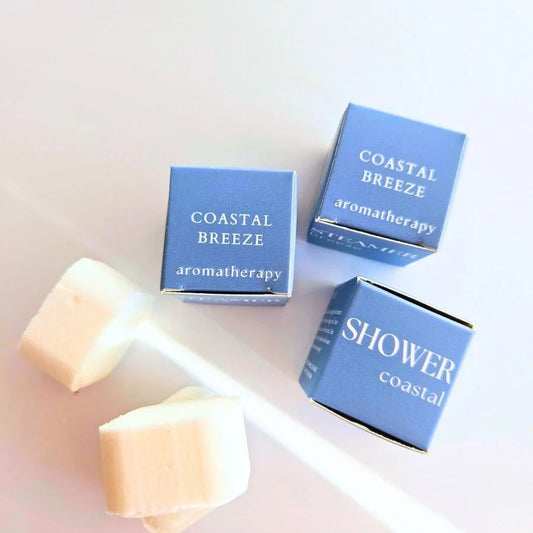 Coastal Breeze Mini Shower Steamer