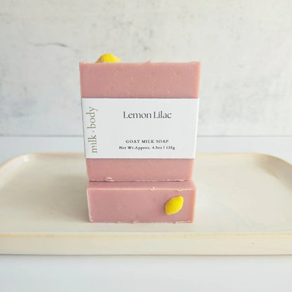 Milk + Body Goat Milk Soap