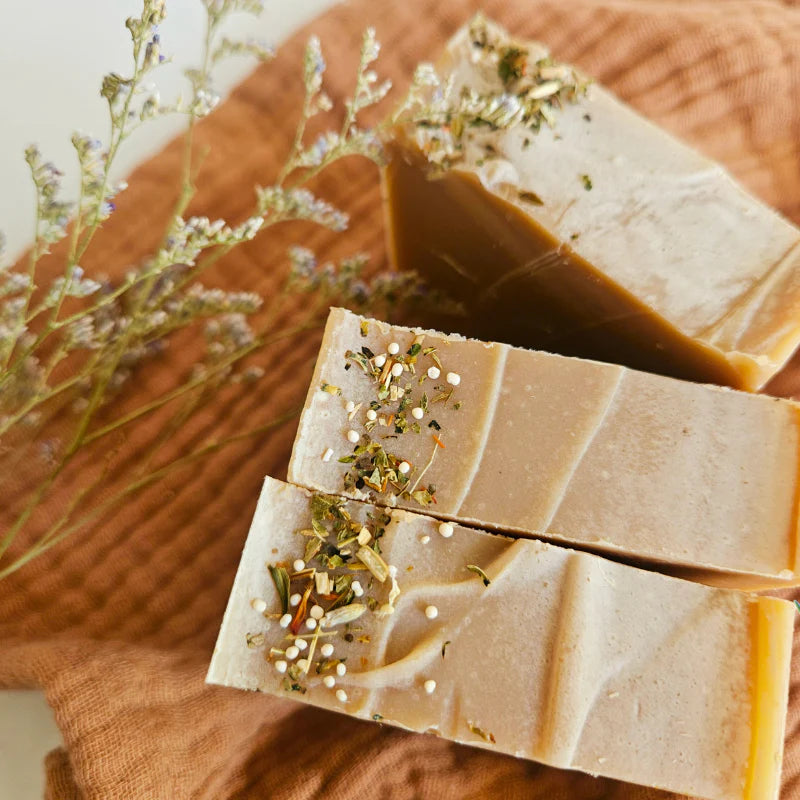 Milk + Body Goat Milk Bar Soap