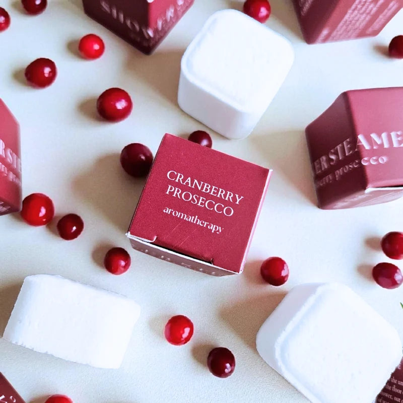 Holiday Milk + Body Mini Shower Steamer